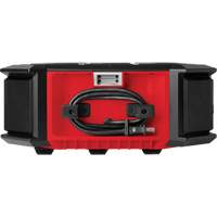 Radio et chargeur M18 Packout (outil seulement), Lithium-ion, 18 V Les Distributions ICE