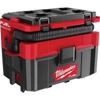 M18 Fuel Packout Wet/Dry Vacuum (Tool Only), 18 V, 2.5 gal. Capacity Les Distributions ICE
