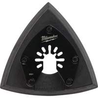 3-1/2" Open-Lok Triangle Sanding Pad Les Distributions ICE