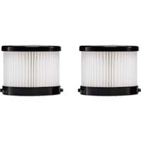 M18 Dry Filters, Hepa, Fits 0.28 US gal. Les Distributions ICE