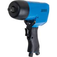 Heavy-Duty Air Impact Wrench, 1/2" Drive, 1/4" NPT Air Inlet, 7000 No Load RPM Les Distributions ICE