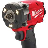 M18 Fuel Compact Impact Wrench with Friction Ring (Tool Only), 18 V, 3/8" Socket Les Distributions ICE