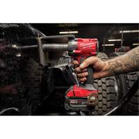 M18 Fuel Compact Impact Wrench with Friction Ring (Tool Only), 18 V, 3/8" Socket Les Distributions ICE
