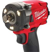 M18 Fuel Compact Impact Wrench with Pin Detent (Tool Only), 18 V, 1/2" Socket Les Distributions ICE