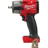 M18 Fuel Mid-Torque Impact Wrench with Friction Ring (Tool Only), 18 V, 3/8" Socket Les Distributions ICE