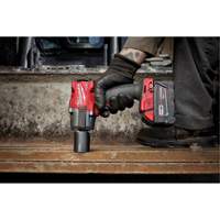 M18 Fuel Mid-Torque Impact Wrench with Friction Ring (Tool Only), 18 V, 3/8" Socket Les Distributions ICE