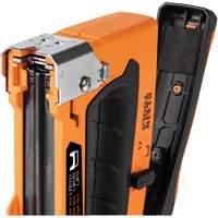 Agrafeuse pour c&acirc;blage libre, Agrafes 5/16"/1/4"/11/32" Les Distributions ICE