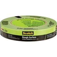 Ruban pour peintres pour surfaces rugueuses 2060 Scotch, 24 mm (1") x 55 m (180'), Vert Les Distributions ICE