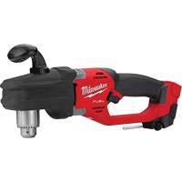 Perceuse &agrave; angle droit M18 Fuel Hole Hawg (outil seulement), 18 V, Mandrin 1/2", Lithium-ion Les Distributions ICE