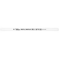 Lames pour scie &agrave; m&eacute;taux Bi-Metaloy, Bim&eacute;tal, 12" lo, 18 dents par pouce Les Distributions ICE