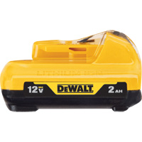 Batterie pour outils &eacute;lectriques, Lithium-ion, 12 V, 2 A Les Distributions ICE