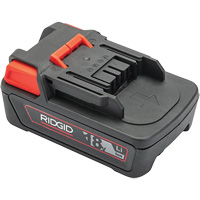 Batterie avanc&eacute;e, Lithium-ion, 18 V, 2,5 Ah Les Distributions ICE