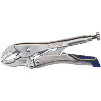 Pince-&eacute;tau Vise-Grip Fast Release 7CR, Longueur 7", M&acirc;choire courb&eacute;e Les Distributions ICE