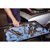 Pince-&eacute;tau avec coupe-fil Vise-Grip Fast Release 6LN, Longueur 6", Bec long Les Distributions ICE