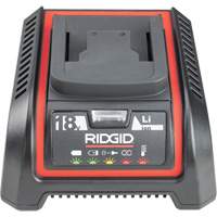 Chargeur de batterie 2,5 Ah et 5,0 Ah, 120 V, Lithium-ion Les Distributions ICE