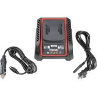 Chargeur de batterie 2,5 Ah et 5,0 Ah, 120 V, Lithium-ion Les Distributions ICE
