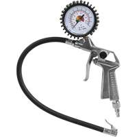 Tire Inflation Gun with Pressure Gauge Les Distributions ICE