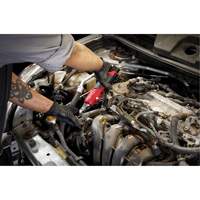 Cliquet M12 Fuel de &agrave; grande vitesse, 12 V, Prise de 1/4" Les Distributions ICE
