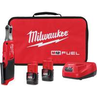 Cliquet M12 Fuel de &agrave; grande vitesse, 12 V, Prise de 1/4" Les Distributions ICE