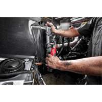 Cliquet M12 Fuel &agrave; grande vitesse (outil seulement), 12 V, Prise de 3/8" Les Distributions ICE