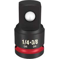 Rallonge pour douille Shockwave Impact Duty, Chocs, Prise 1/4", Douille 3/8", 1" lo Les Distributions ICE