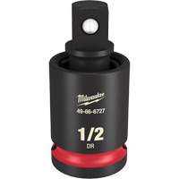 Joint &agrave; rotule pour outil Shockwave Impact Duty, Chocs, Prise 1/2", Douille 1/2" Les Distributions ICE