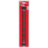 1/4" Drive Socket Rail Les Distributions ICE