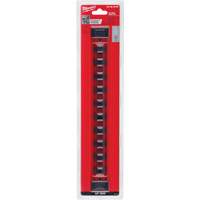 3/8" Drive Socket Rail Les Distributions ICE