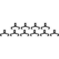 1/4" Drive Socket Rail Clips Les Distributions ICE