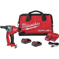 Trousse doutil pour rivets aveugles 1/4" M18 Fuel avec One-Key Les Distributions ICE