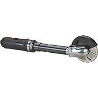 Meuleuse &agrave; tronçonner d'appoint &agrave; angle droit Nitro Series Les Distributions ICE
