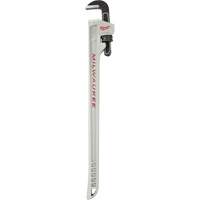 Cl&eacute; &agrave; tuyau avec manche Powerlength, Cap des m&acirc;choires 1-1/2", Longueur 10" Les Distributions ICE
