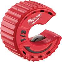 Coupe-tubes pour espaces restreints, Capacit&eacute; de 1/2" Les Distributions ICE