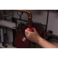 Coupe-tubes pour espaces restreints, Capacit&eacute; de 3/4" Les Distributions ICE