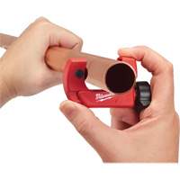 Mini coupe-tubes pour cuivre, Capacit&eacute; de 1" Les Distributions ICE