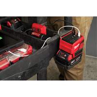 M18 Top-Off Power Supply, 175 W Les Distributions ICE