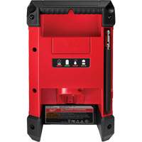 Radio et chargeur M12 (outil seulement), Lithium-ion, 12 V Les Distributions ICE