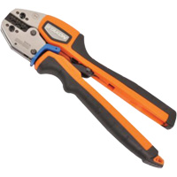 ERG Series Ergonomic Crimping Tool for ABC Flag Terminals Les Distributions ICE