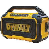 Haut-parleur Max Bluetooth pour chantier (outil seulement), Lithium-ion, 12 V/20 V Les Distributions ICE