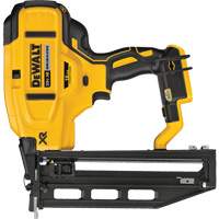 Max XR&reg; 16 Gauge Cordless Straight Finish Nailer (Tool Only), 20 V, Lithium-Ion Les Distributions ICE