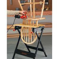 Workmate&reg; Portable Workbench & Vise Les Distributions ICE