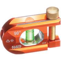 Niveau ACCU-BEND, 2,5" lo, Aluminium, 1, Non magn&eacute;tique Les Distributions ICE