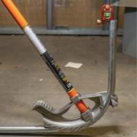 Niveau ACCU-BEND, 2,5" lo, Aluminium, 1, Non magn&eacute;tique Les Distributions ICE