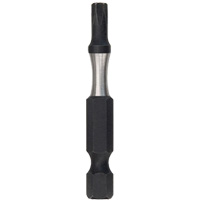 Embouts de tr&eacute;pan &agrave; choc Shockwave Torx, Torx, Embout T-30, Longueur 2" Les Distributions ICE