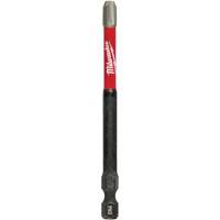 Embout de tournevis Shockwave Impact Duty, Phillips, Embout #3, Prise 1/4", Longueur 3-1/2" Les Distributions ICE