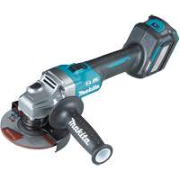 Max XGT&reg; Variable Speed Angle Grinder with Brushless Motor & AWS Les Distributions ICE