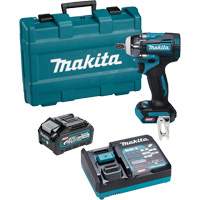 Max XGT&reg; Impact Driver Kit with Brushless Motor, 40 V, 1/2" Socket Les Distributions ICE