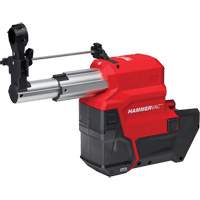 Extracteur de poussi&egrave;re d&eacute;di&eacute; 1" Hammervac M18 Fuel Les Distributions ICE