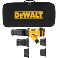 Demolition Hammer Dust Shroud for Chiseling Les Distributions ICE