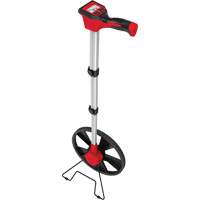 Digital Measuring Wheel, 12"/30 cm, 10000' Range Les Distributions ICE